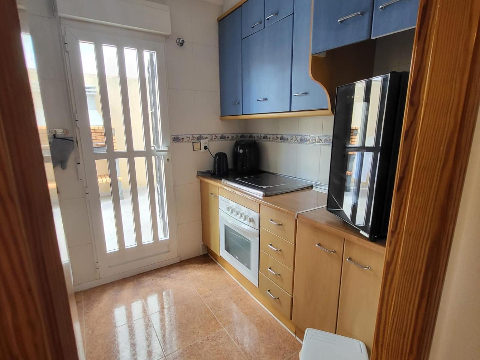 Orihuela - Sleeps 6 - Pool - Parking - Petfriendly Villa Buitenkant foto